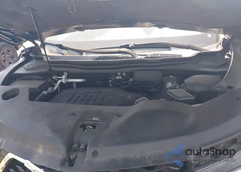 2020 Acura Mdx Technology z USA, uszkodzony, nr VIN 5J8YD4H53LL046652